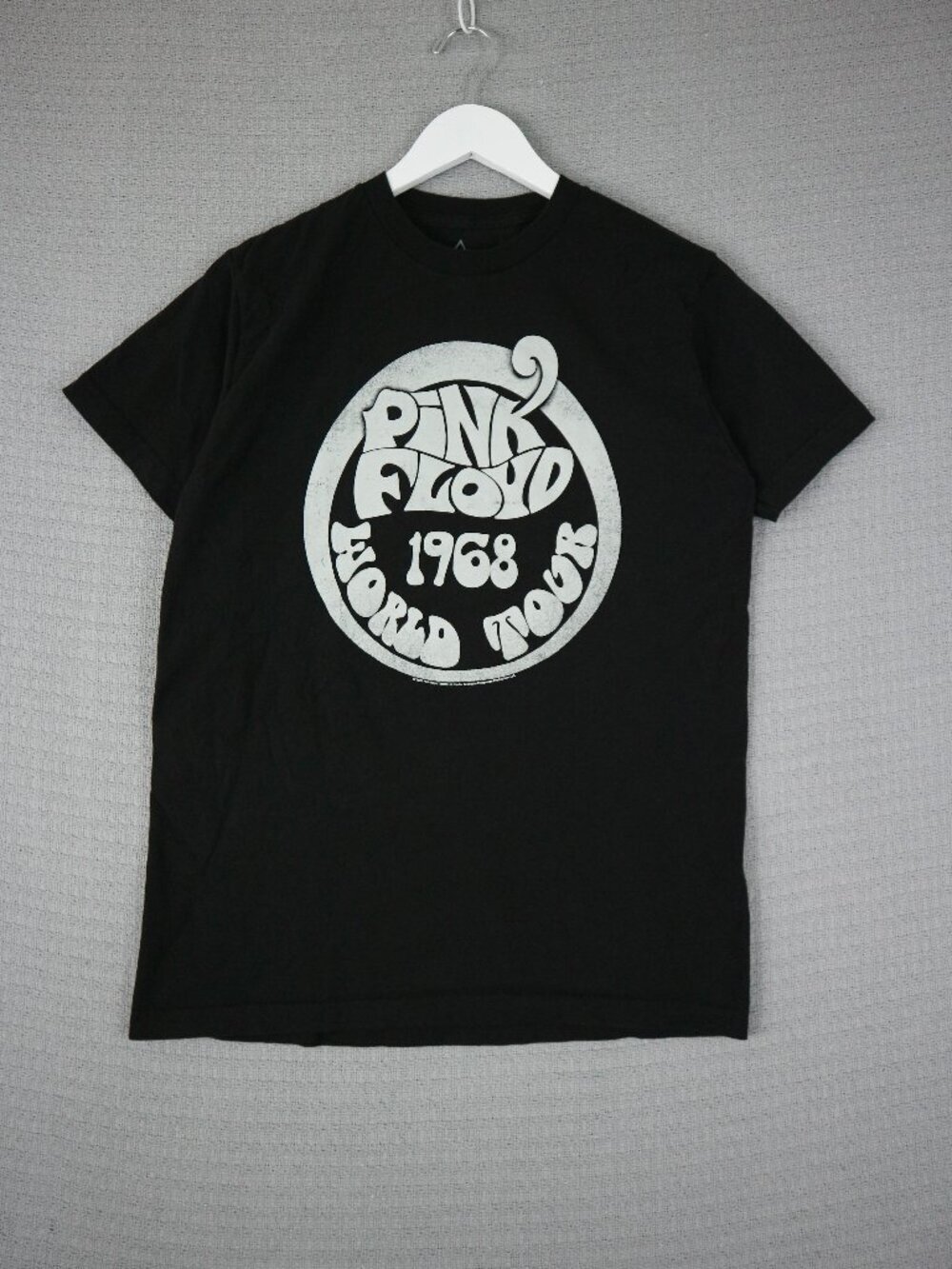 Pink Floyd 1968 World Tour Reprint Tee 2020 Medium
